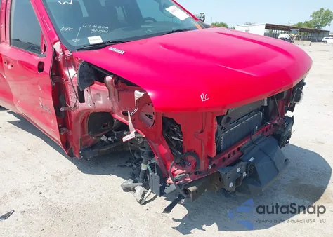 2021 Chevrolet Silverado 1500 2Wd Short Bed Lt z USA, uszkodzony, nr VIN 3GCPWCET4MG120452